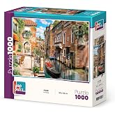 Yappuzz Venedik 1000 Par&ccedil;a Puzzle
