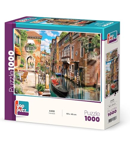 Eurographics Vitruvius insanlar Leonardo da Vinci Puzzle (1000