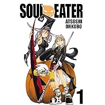 Soul Eater, Vol. 1 : Ohkubo, Atsushi: Amazon.in: Books