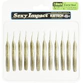 Keitech Sexy Impact 2.8" #410 Crystal Shad