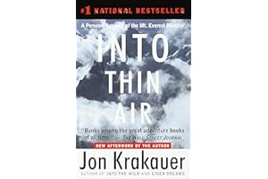 Into Thin Air: A Personal Account of the Mt. Everest Disaster