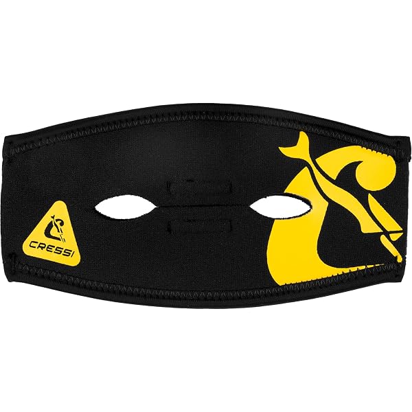 Sangle De Rechange Originale Cressi Pour Masques De Plongée – Silicone Souple, Compatible Atom, Naxos, Penta+, Prisma, Quantum, Zeus