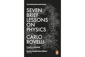 Seven Brief Lessons On Physics: Carlo Rovelli