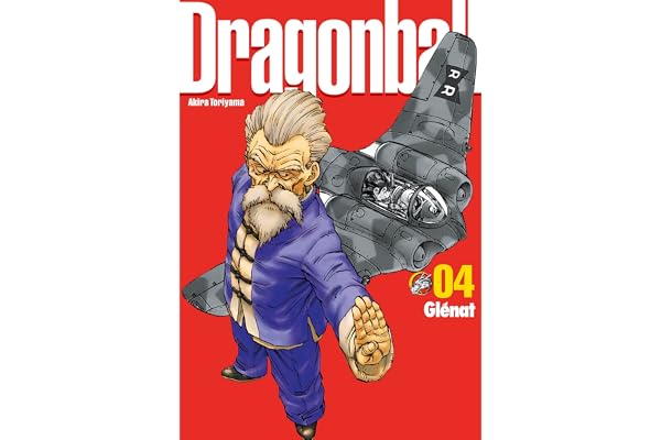 Dragon Ball perfect edition - Tome 04