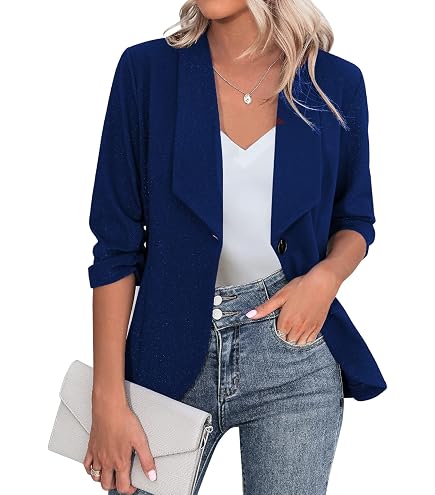 Chaleco Sin Mangas Para Mujer - Elegante, De Gasa, Ideal Para Oficina O Eventos, Tallas M A XL