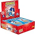 Sonic ‘Gotta Go Fast’ Trading Card Collection - x18 Packs