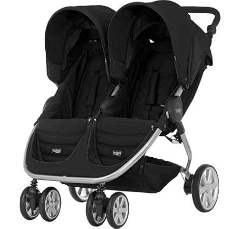 2nd hand double pushchairs