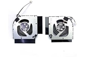 BestParts New CPU GPU Cooling Fan 12V 1A Replacement for Acer Predator Helios 300 PH317-55 PH315-55 PH317-56 Nitro 5 AN515-58 AN517-55 N22C1 N20C11 Series DFSCK22D05883M FPDG DFSCL12E16486M FPDH