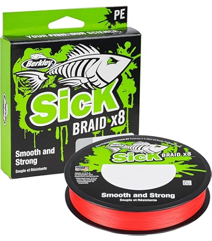 Spiderwire Stealth Smooth 8 Geflochtene Schnur - 150m, 0,23mm, 23,6kg