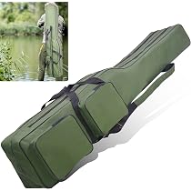 Sac De Transport Mitchell GT Pro Pour Canne à Pêche Et Moulinet - Toile Résistante - Plusieurs Tailles