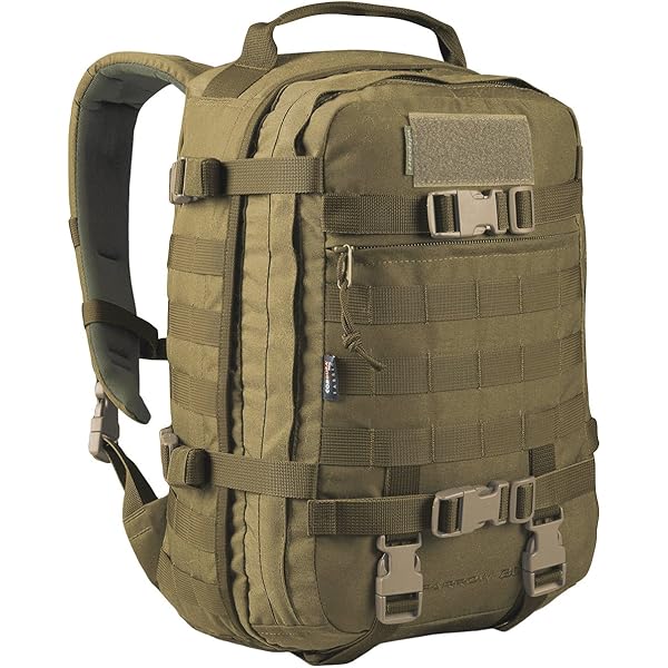 Sac à Dos Militaire Wisport Shotpack 65L – Multicam, Neuf Avec étiquettes