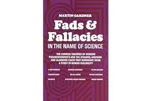 Fads and Fallacies in the Name of Science (Popular Science)