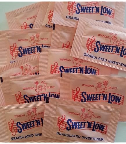 Tate & Lyle Sweetener Zucro Pack Of 1000