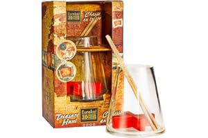 EUREKA Treasure Hunt Puzzle