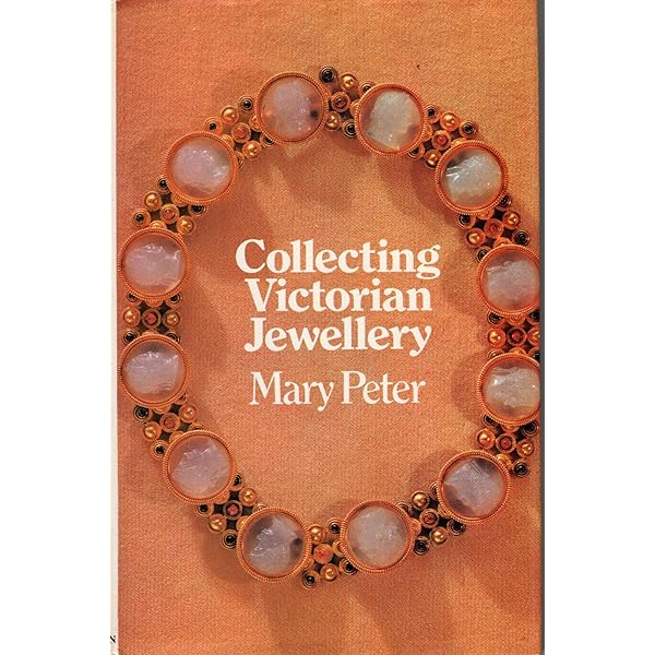 Victorian Jewellery : HINKS, Peter [Introduction]: Amazon.co