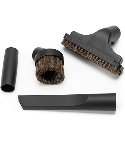 Yivy Kit Ricambi Per Aspirapolvere Robot AIRROBO P20 P25 - 16 Pezzi: Spazzole, Filtri HEPA, Panni E Pulitore - 5