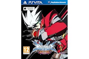 PQUBE BlazBlue: Continuum Shift Extend (PS Vita)
