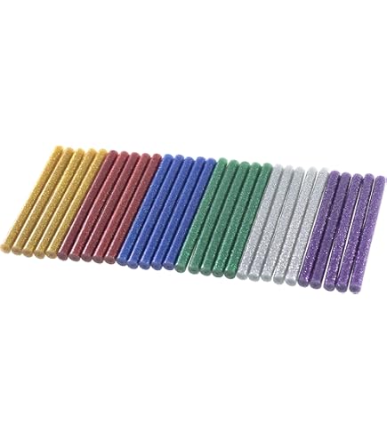 Dekton DT60881 10PC 7.2MM X 100MM Glue Sticks, Black : Buy Online At Best Price In KSA - Souq Is Now