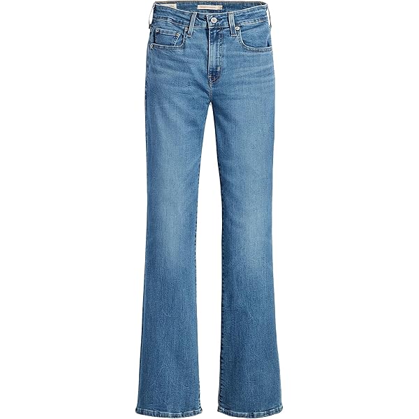 Levi's 725 Authentic Kick Boot Kick Start, Kick Start, 27W x 29L