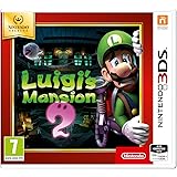 Nintendo Luigi's Mansion 2 (Select)