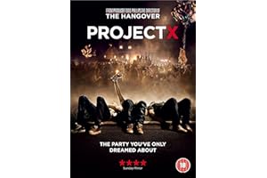 Project X [DVD] (18)