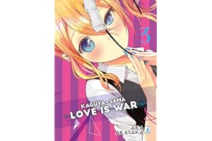 Kaguya-sama. Love is war (Vol. 3) (Fan)