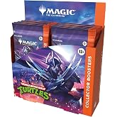 Magic: The Gathering Collector Envelope Box | Teenage Mutant Ninja Turtles (English Version)
