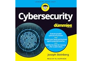Cybersecurity for Dummies