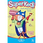 Supercat Against Party-Grumpy