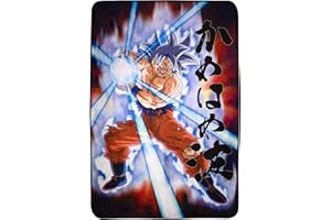 SD TOYS Überlebensdecke Goku Dragon Ball Super 100 x 150 cm