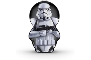 PHILIPS LIGHTING Philips 717679716 Lampe Torche LED Motif Stormtrooper Noir