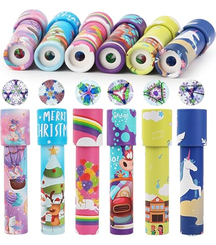 Caleidoscopios Clásicos, Juguetes Educativos Para Niños, Ideas Para Regalos De Fiesta, Regalos