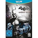 Batman: Arkham City - Armoured Edition - [Nintendo Wii U]