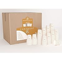 Ml Bicchieri Di Cartone Usa E Getta Resistenti Al Calore Cartone Di Qualita Ideale Per Caffe Te Bevande Calde E Fredde Durante Gli Eventi 98956903