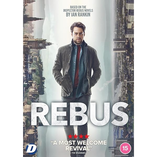 Rebus: The Ken Stott Collection [DVD]: Amazon.co.uk: Ken Stott
