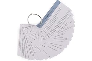 EXPRESSEDUCATION 550 Key Words with Synonyms, Antonyms, Roots, Usage and Pronunciation - 11 Plus Core Vocabulary Flash Cards