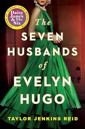 #2 — The Seven Husbands of Evelyn Hugo: Tiktok…