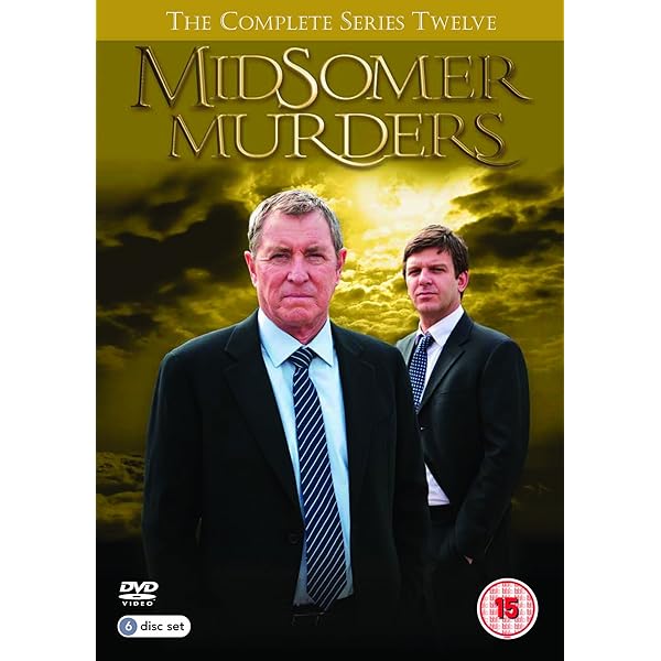 Midsomer Murders: The Complete Series Thirteen [DVD]: Amazon