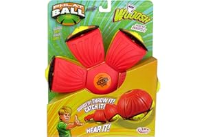 Wahu Phlat Ball Woosh ¡con Sonido, Color Surtido, Small (Goliath 31814.006)