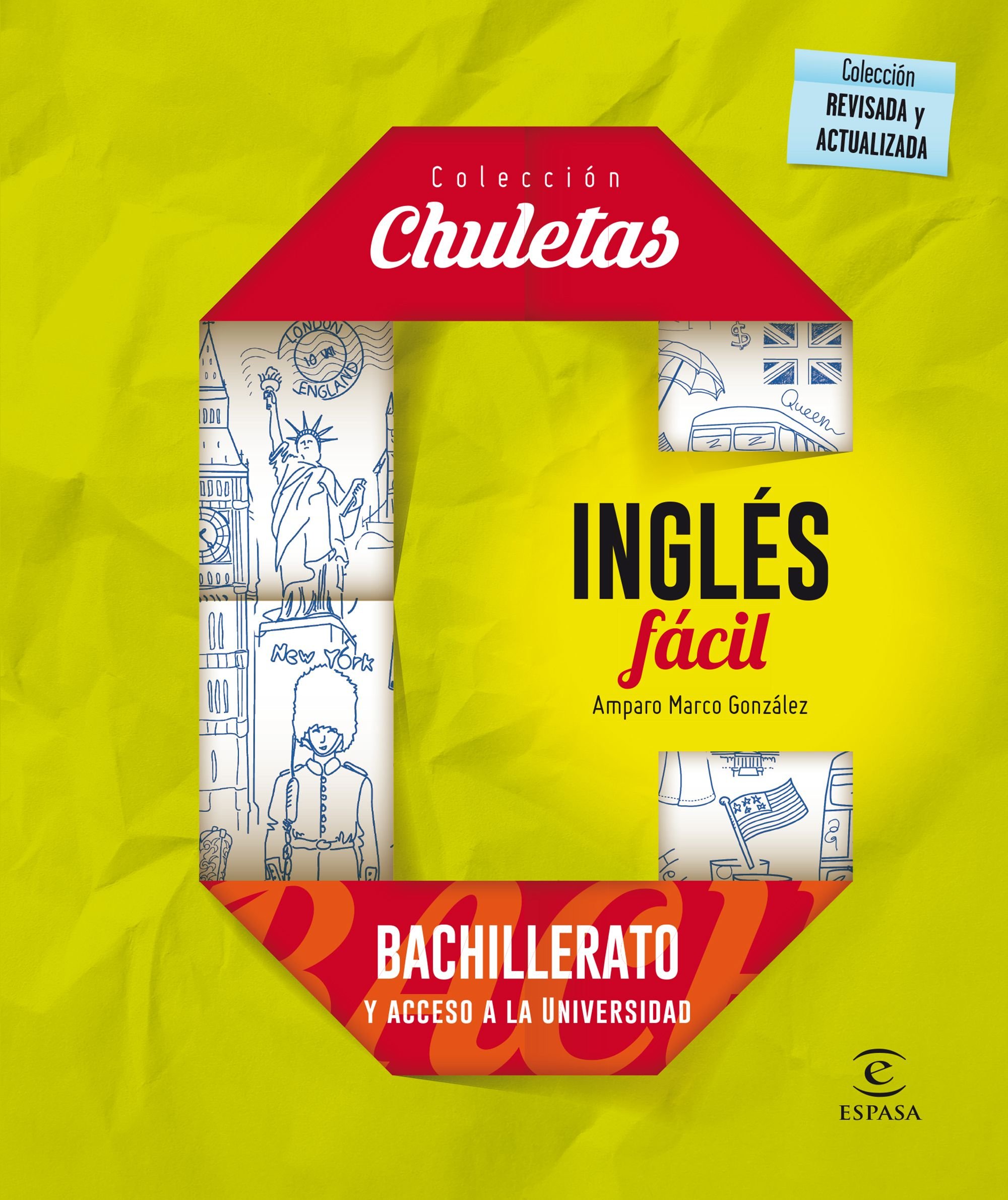 Inglés Fácil Para Bachillerato