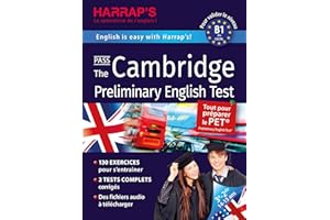 Harrap's Pass The Cambridge Preliminary English Test - PET