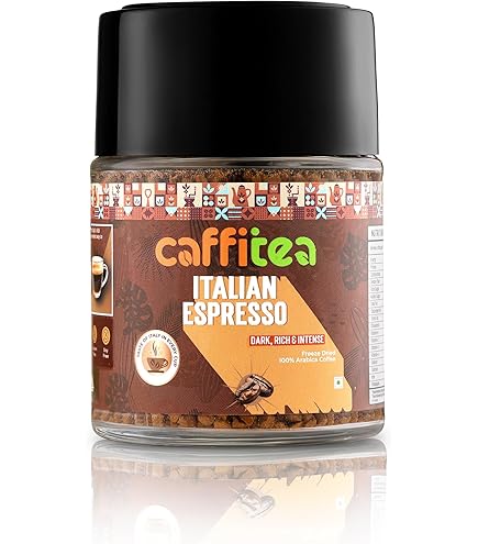 Caffitea Swiss Chocolate Mocha | Pure Freeze Dried Arabica