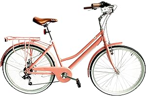 Versiliana Biciclette Vintage - City Bike - Resistene - Pratica - Comoda - Perfetta per moversi in città