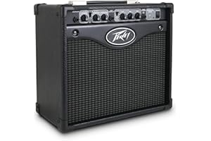 PEAVEY PVATTR158 Gitarren Combo Trans Röhre Rage 158 (15 Watt)