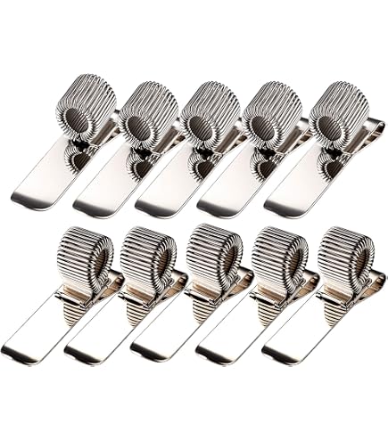 Planches à Pince Horizontales VELOFLEX - Lot De 2, Format A4, Pince Métal, œillet - Pour écrire Debout, En Extérieur
