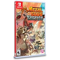 Metal Slug Tactics - Nintendo Switch : Amazon.ae: Toys