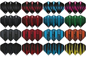 KOTO Standard Flight Collection (16 ensembles) - Flights pour fléchettes