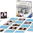 Ravensburger Harry Potter Mini Memory Game - Matching Picture Snap Pairs for Kids Age 3 Years Up