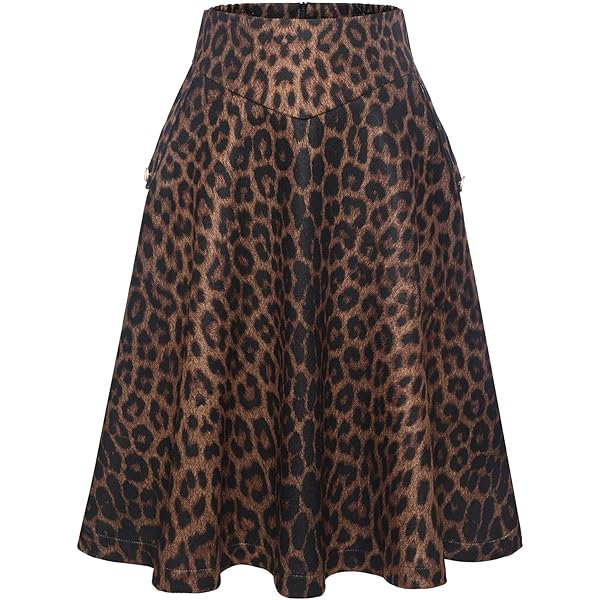 Winter Dames Lange Wollen Rok Mode Hoge Taille Basic Wollen Rokken Vrouwelijke Casual Dikke Warme Elastische A-lijn Maxi Rokken-Zwart (76 CM) Midden, 2XL (67-72 kg slijtage