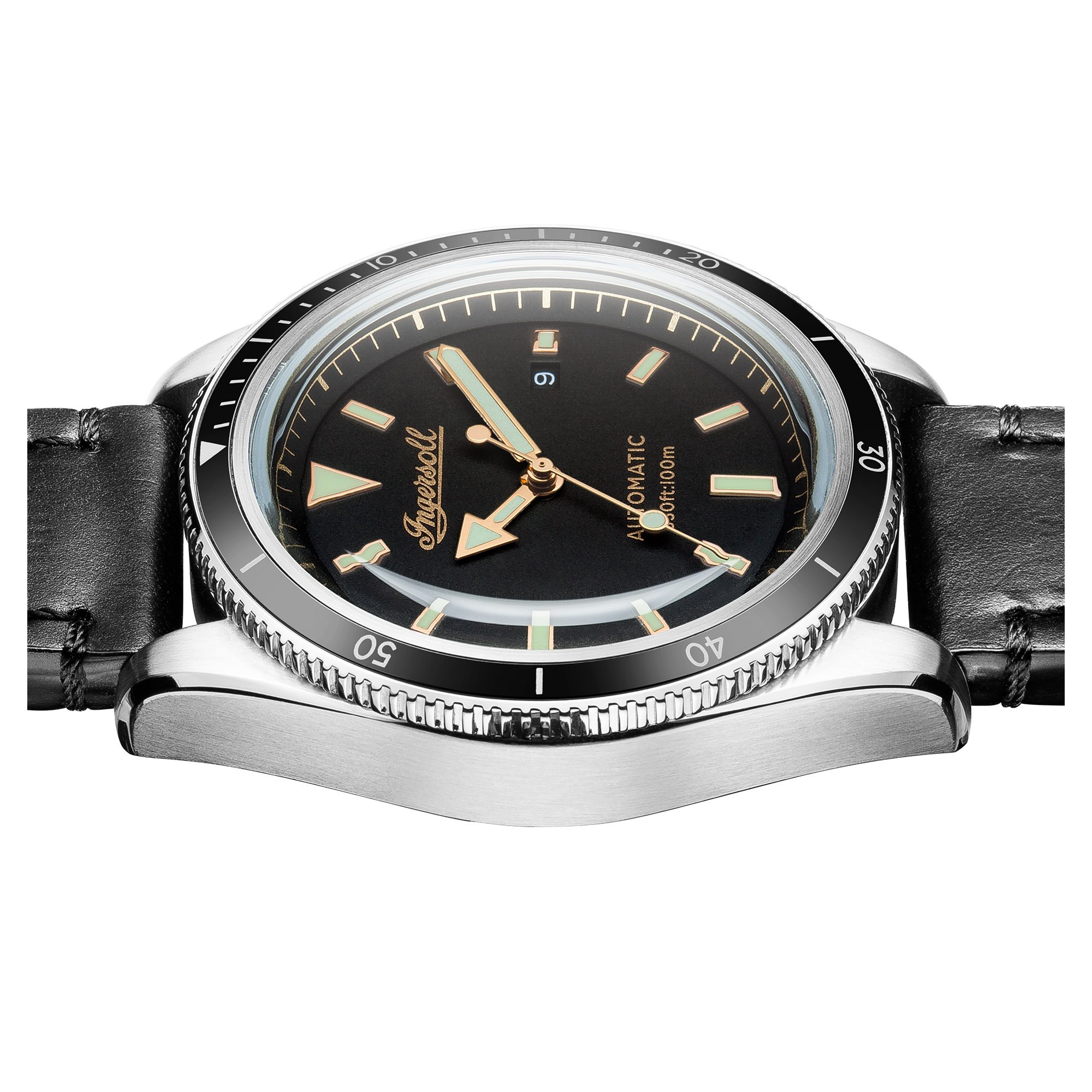 Ingersoll - Herren -Armbanduhr I05006 – Bild 5